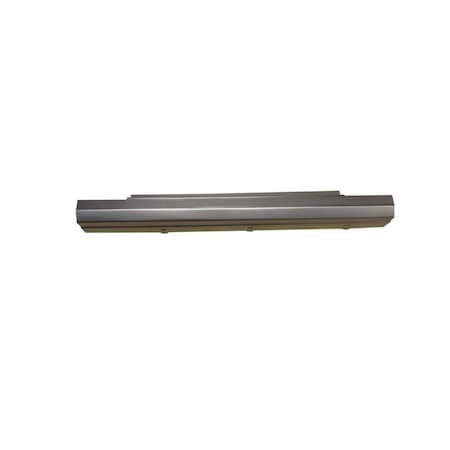 Geared2Golf Right Side 2 Door Slip on Rocker Panel for 2007-2013 Silverado & Sierra Natural GE2468323